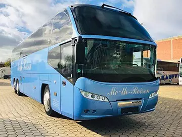 Autobus turystyczny - HAHN Łódź