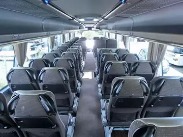 Autokar turystyczny Neoplan - 61 miejsc - HAHN Łódź