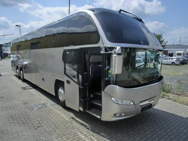 Turistic coach Neoplan - 61 seats - HAHN Łódź