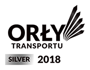 Certyfikat Orły Transportu!