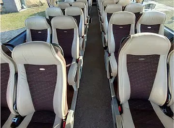 Luxury coach Cityliner